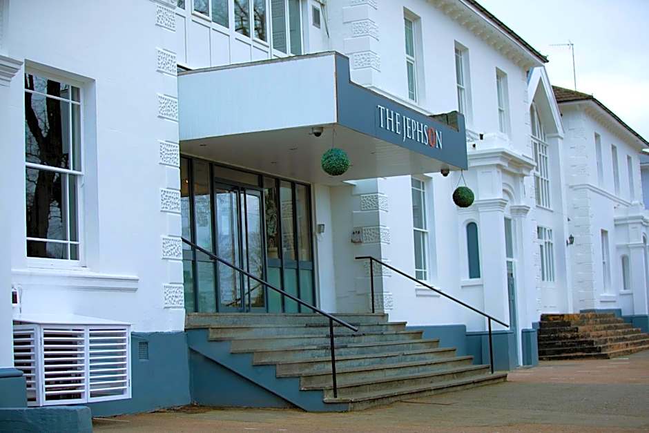 The Jephson Hotel; BW Signature Collection