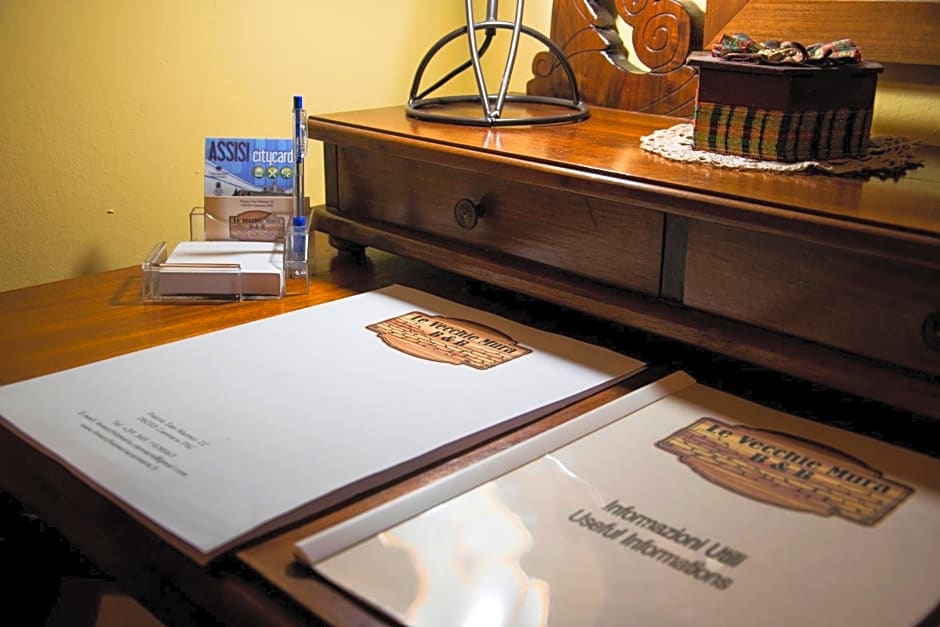 Le Vecchie Mura B & B