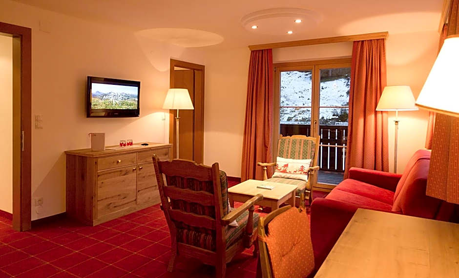 Hotel Lech & Residenz Chesa Rosa