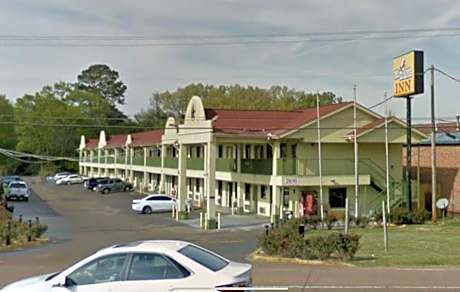 Mustang inn