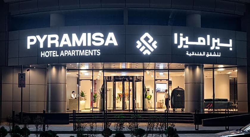 Pyramisa Hotel Apartments Dubai