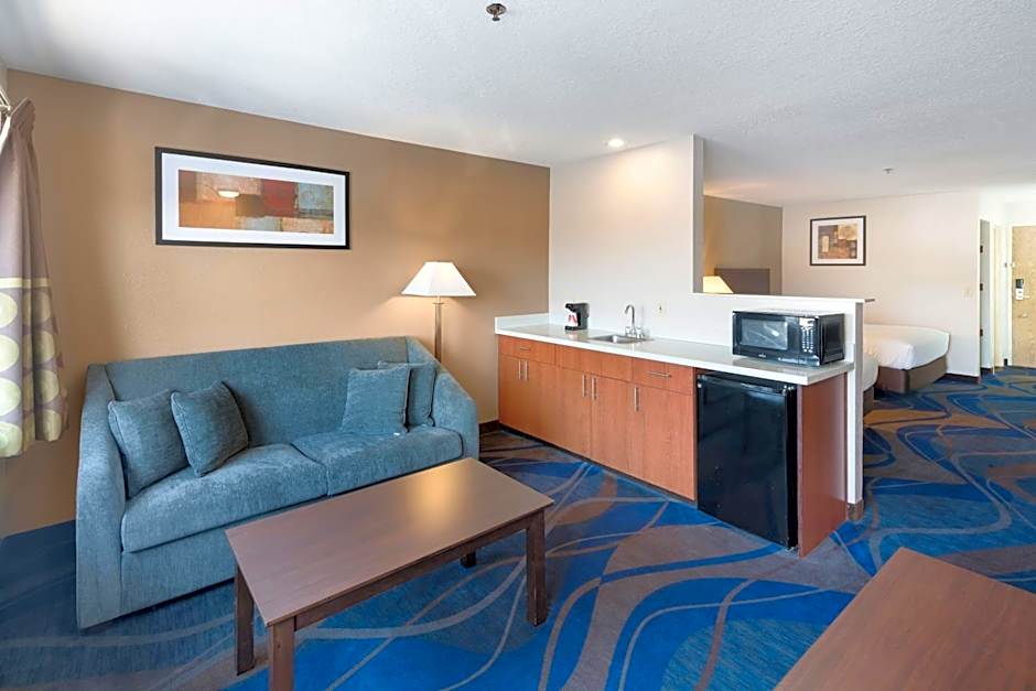 Quality Inn & Suites Kennewick Tri-Cities