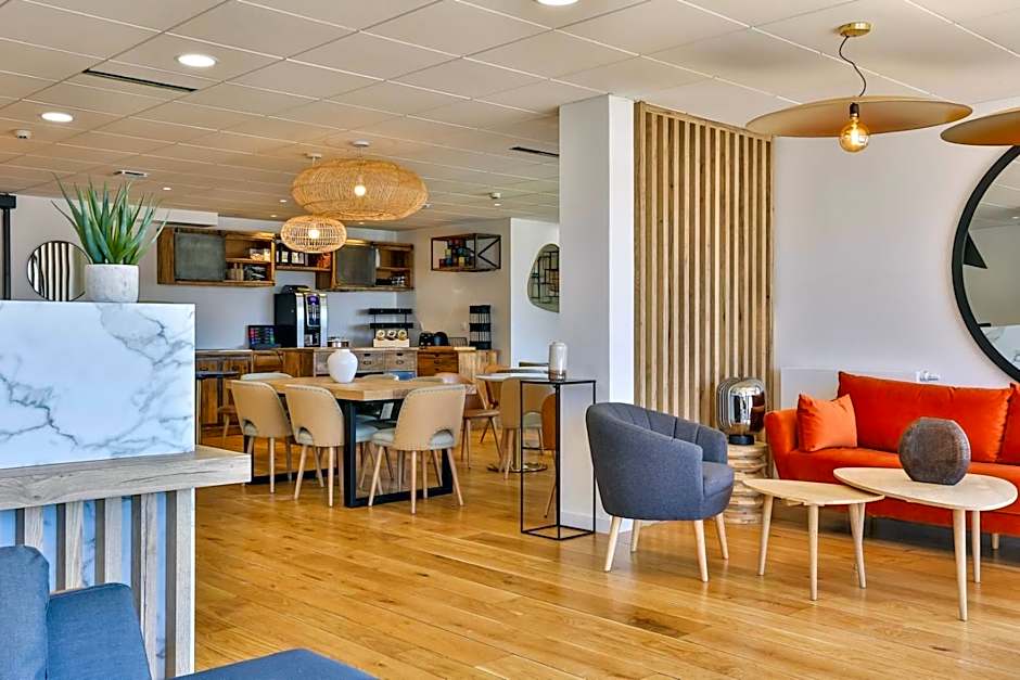 Hôtel & Spa FACE À LA MER