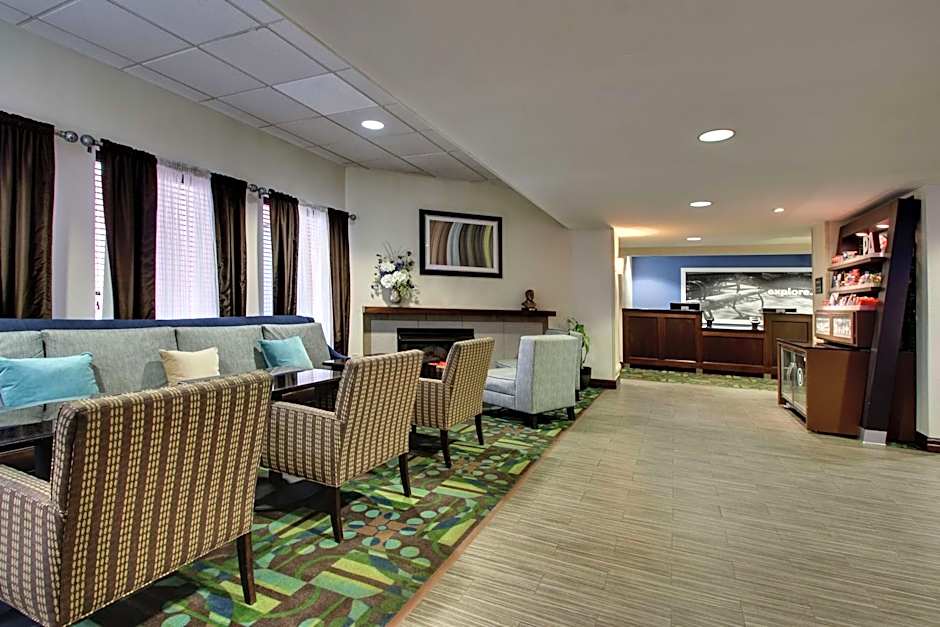 Hampton Inn By Hilton Du Bois