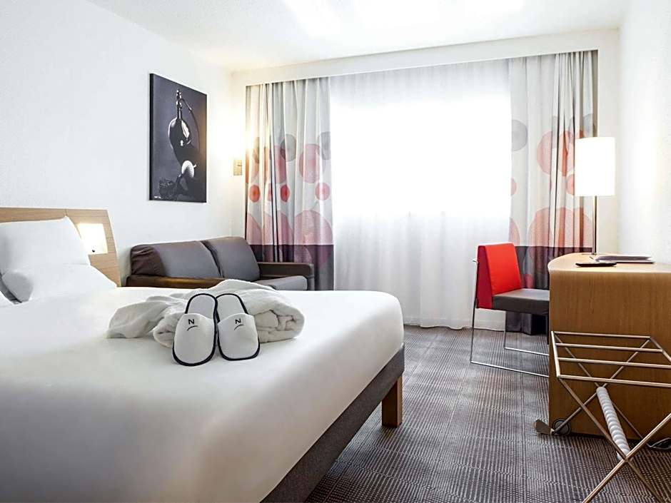 Novotel Saint Quentin Golf National