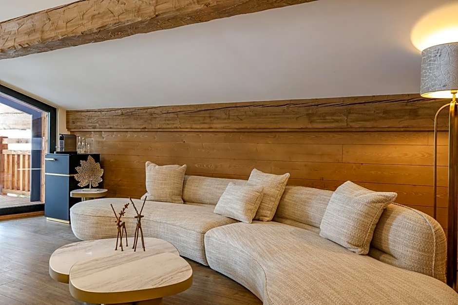 Domaine de Montagne - Hôtel Chalet Frère Joseph