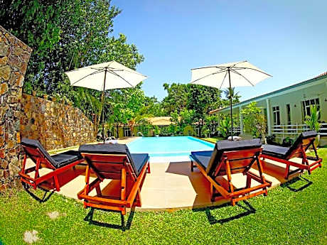 Honeymoon Pool Villa