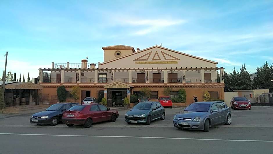 Hotel Sierra Hidalga