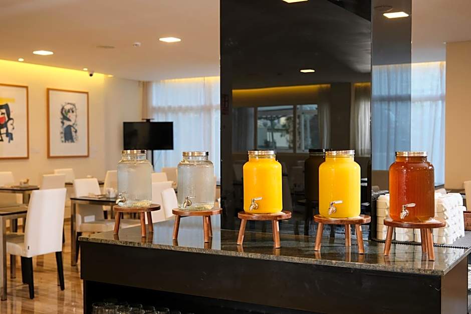 Hotel Joan Miro Museum