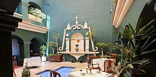 Ébano Hotel Boutique