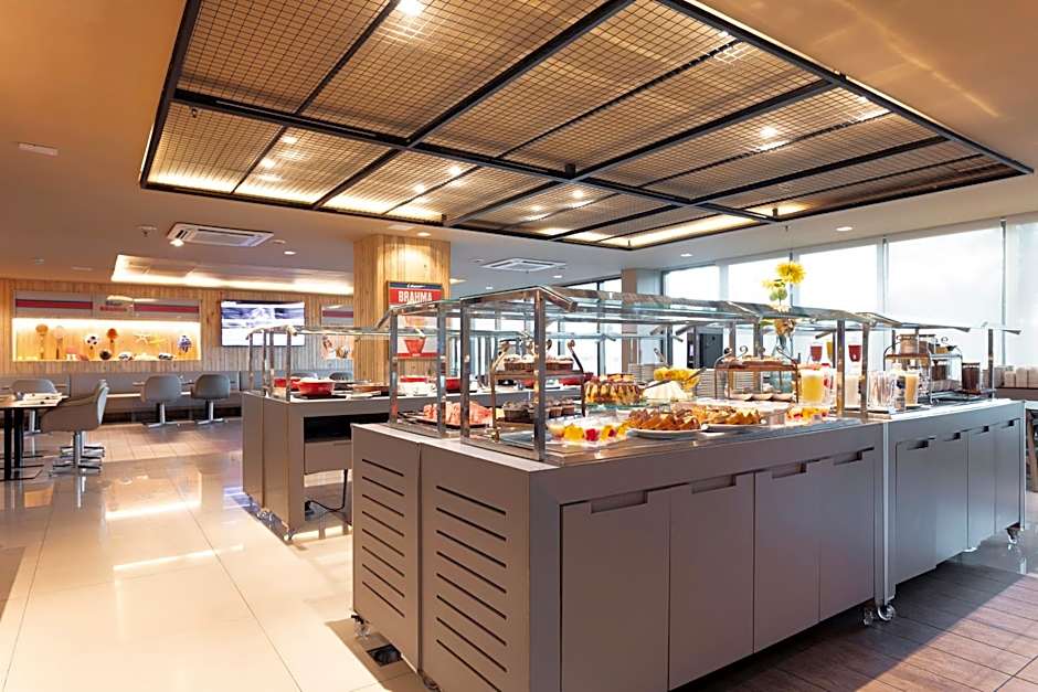 Wyndham Salvador Hangar Aeroporto