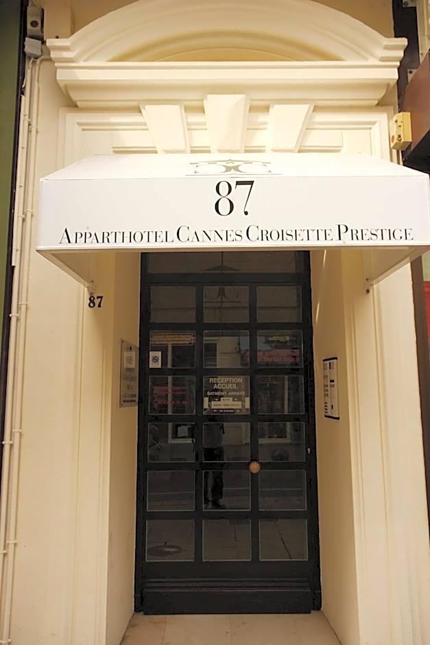 Cannes Croisette Prestige Apart'hotel