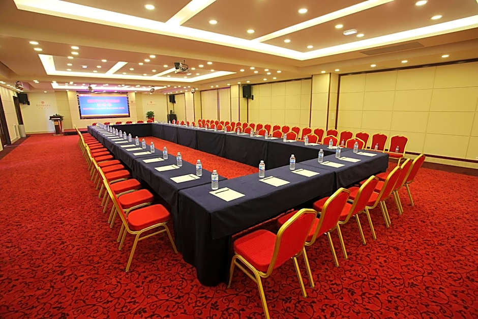Hôtel Huatian Chinagora