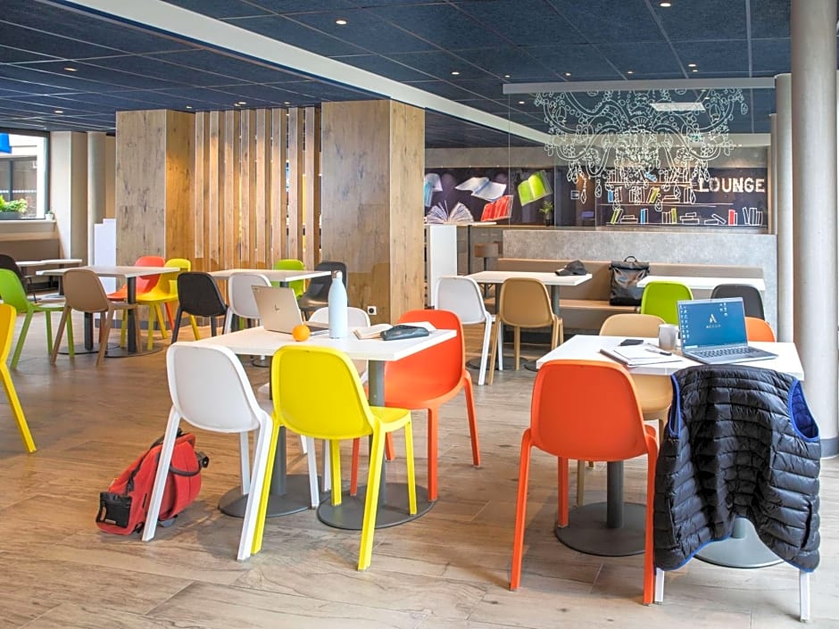 ibis budget Strasbourg Centre Republique