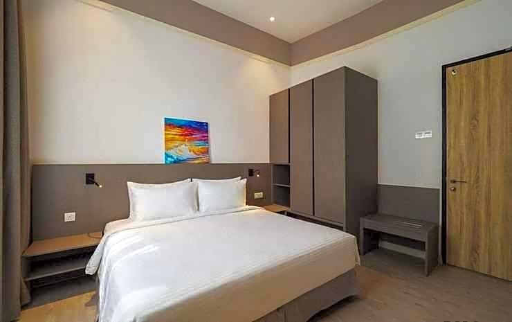 Hutton Central Hotel Managed By The Ascott Limited