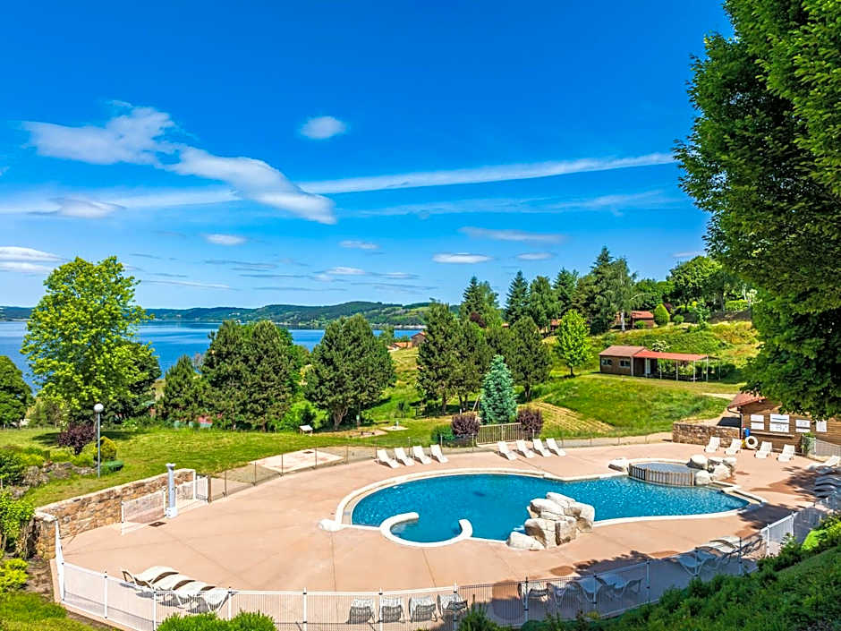 Les Terrasses Du Lac