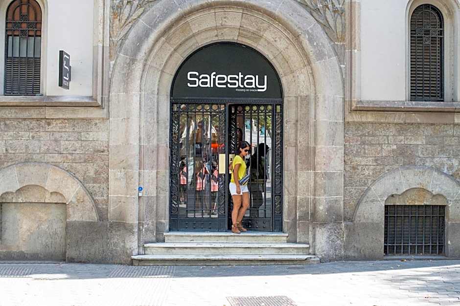 Safestay Barcelona Passeig de Gracia