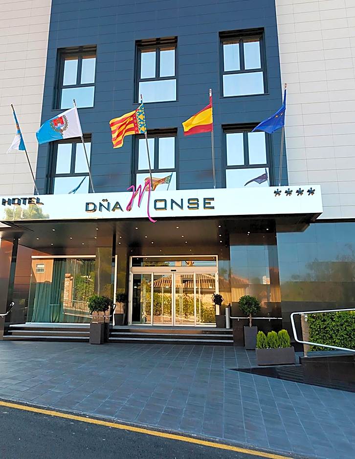 Hotel Dona Monse