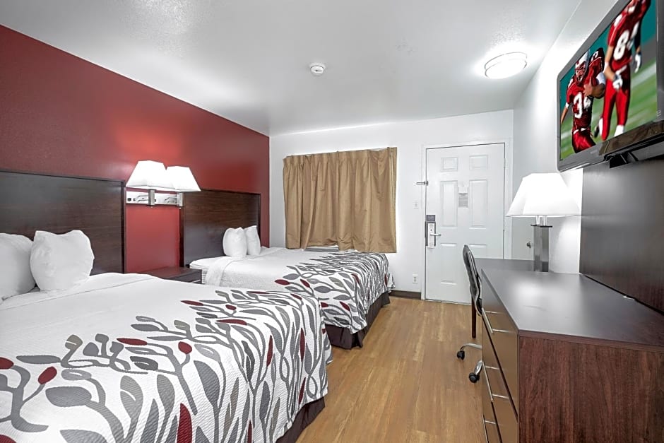 Red Roof Inn Spartanburg - I-85