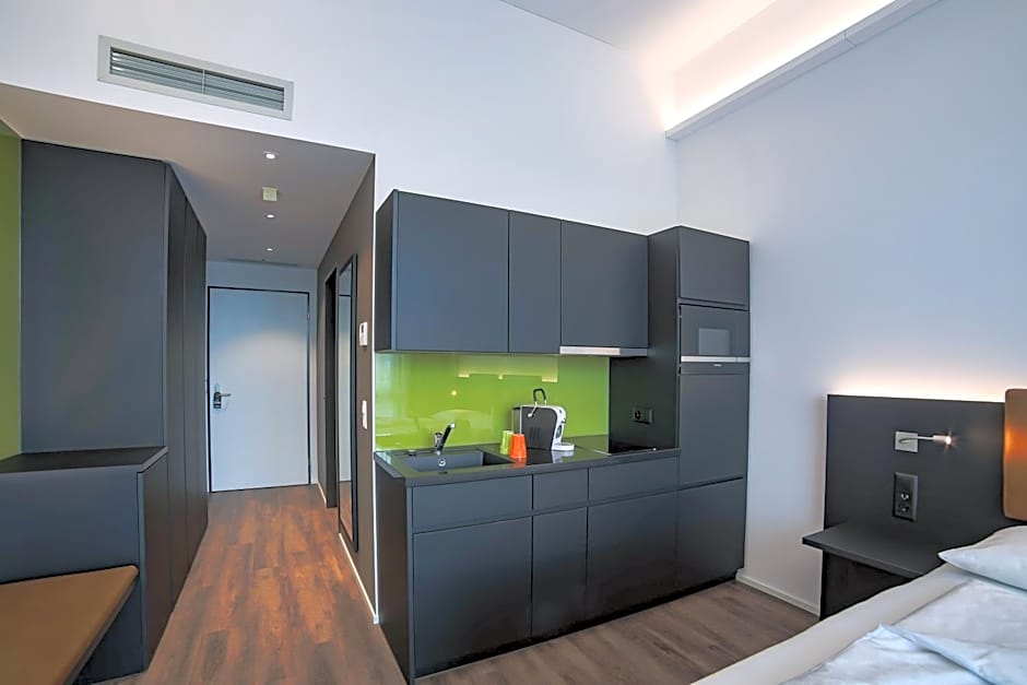 Self Check-in Hotel von Rotz