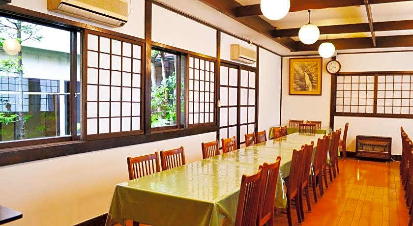 Ryokan Matsumuraya