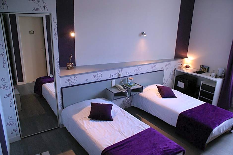 Logis Hotel Restaurant Le Vedaquais