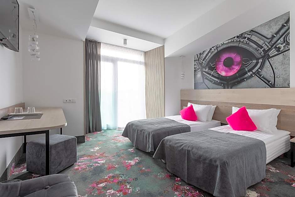 Algiro Hotel