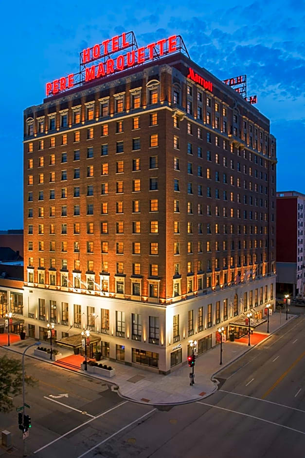 Peoria Marriott Pere Marquette