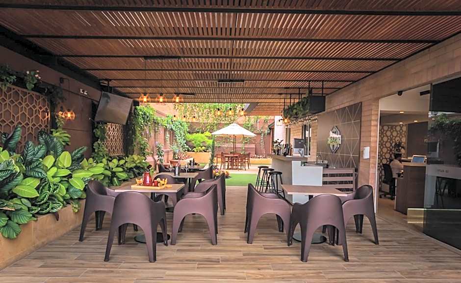 Hotel Lomas 10 Medellin