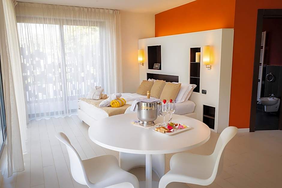 Hotel Du Lac - Relax Attitude Hotel