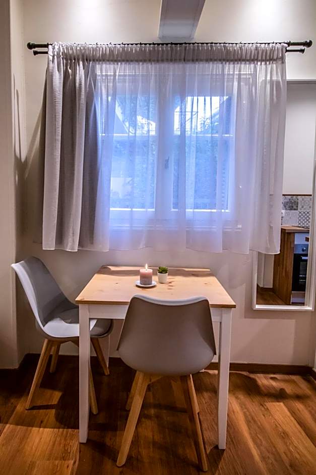 Levkosh Apartments at Lefkada's Heart