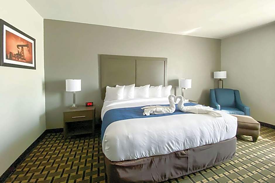 Photo 1 of 5 of 1 King Bed Suite