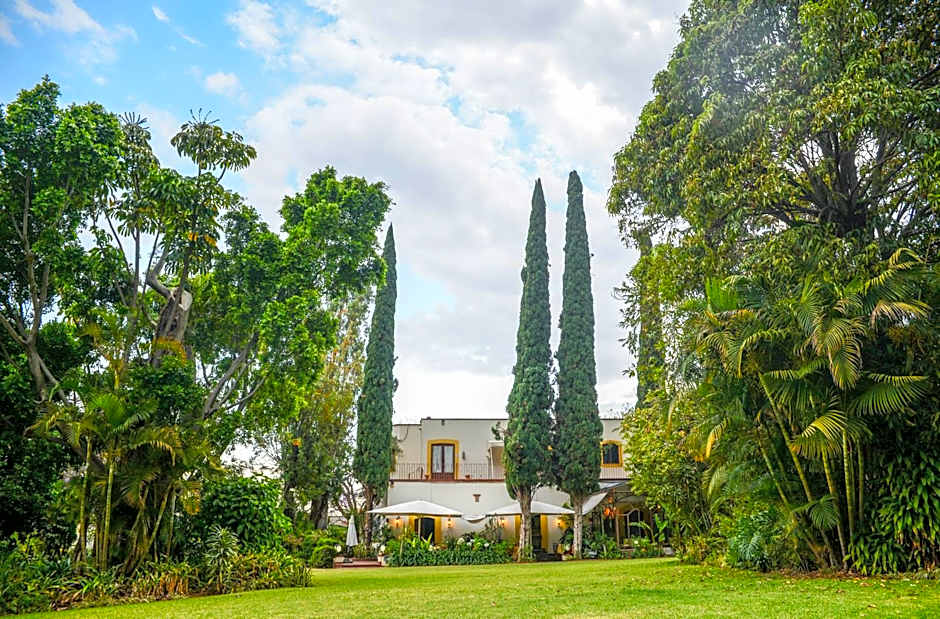 Hotel Hacienda Los Laureles