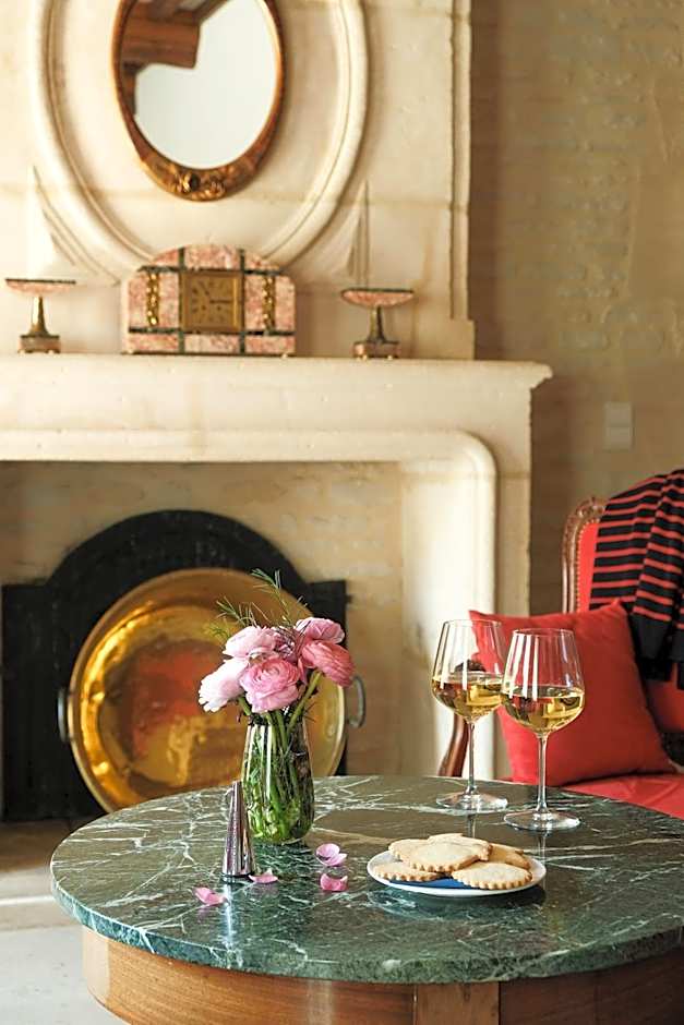 Hôtel Le Manoir De Mathan Crépon à la campagne 5 mn d'Arromanches et 10 mn de Bayeux