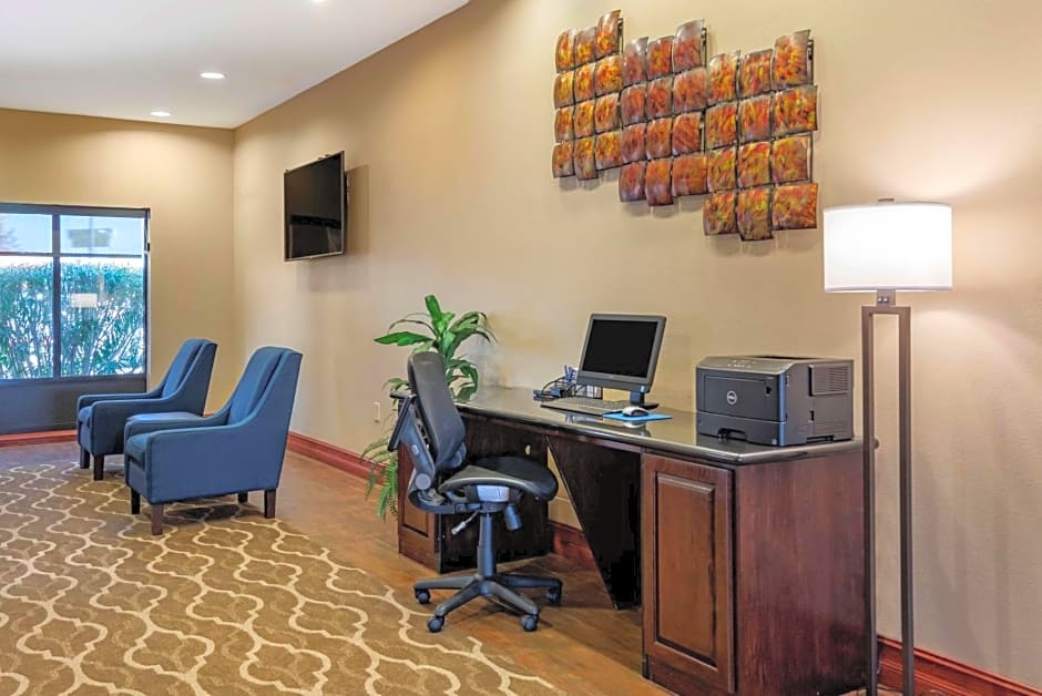 Comfort Suites Airport South