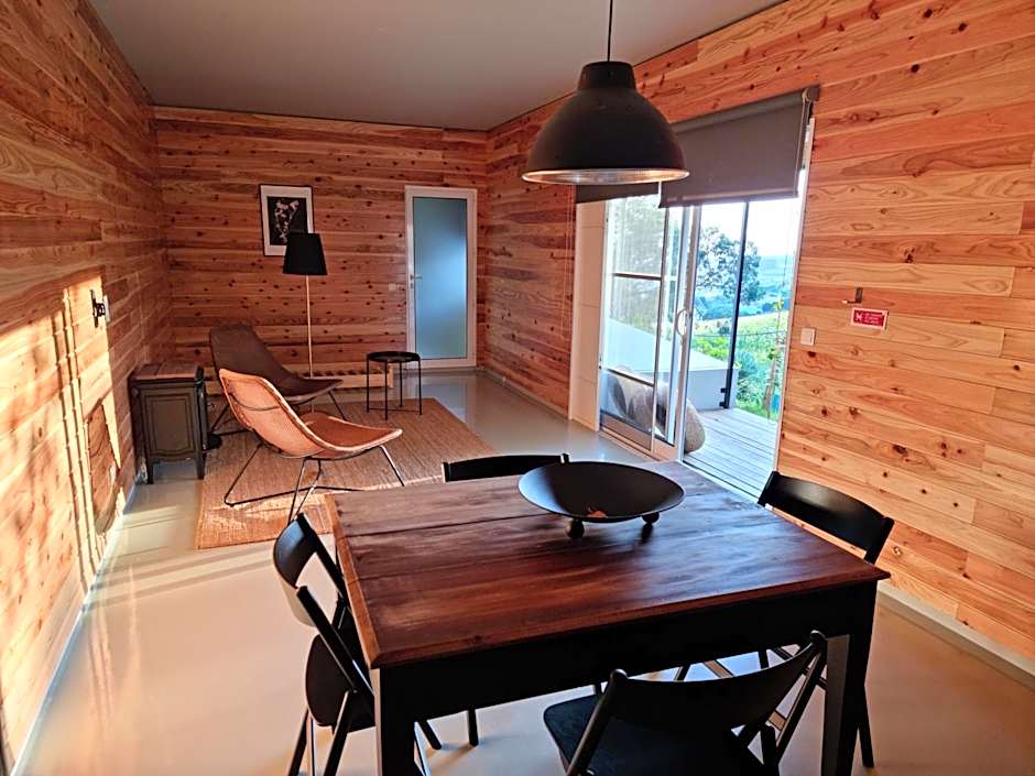 Place of Moments Natur-Suites SPA