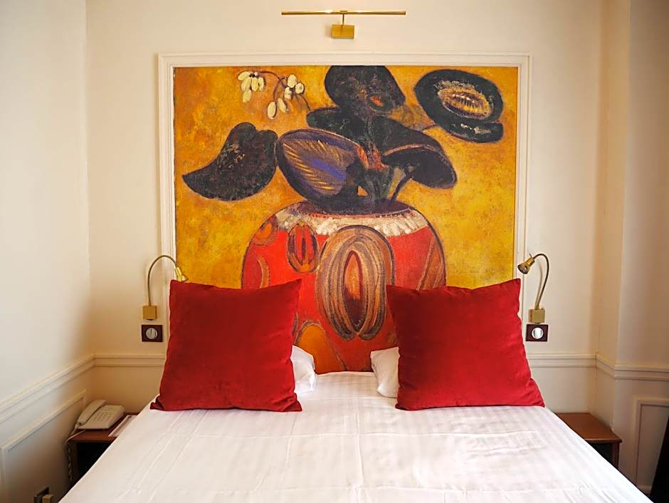 Timhotel Tour Montparnasse