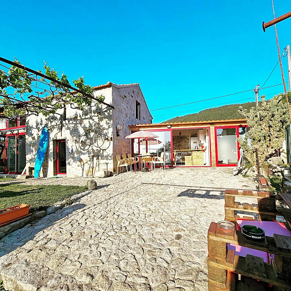 Albergue Casa do Sardão