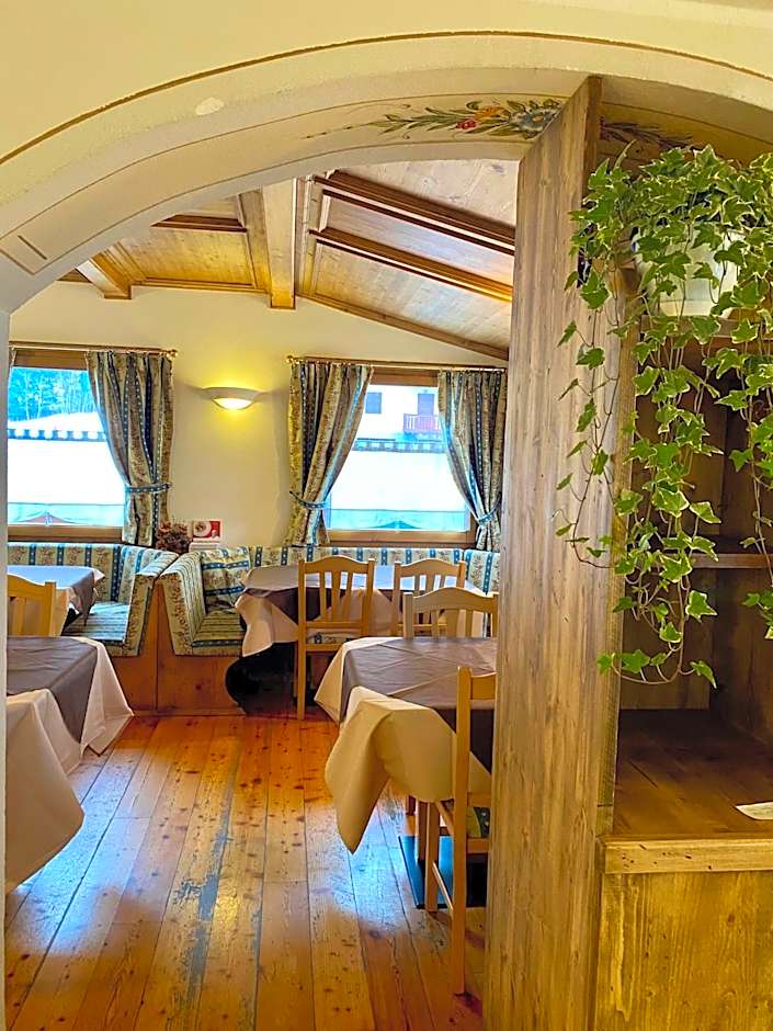 Hotel Cima Piazzi