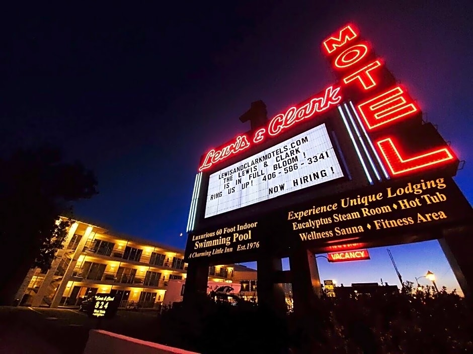 Bozeman Lewis & Clark Motel