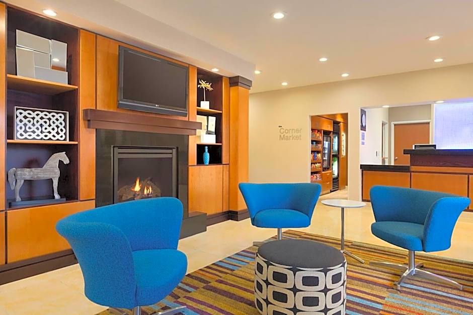 Fairfield Inn & Suites by Marriott Bismarck North