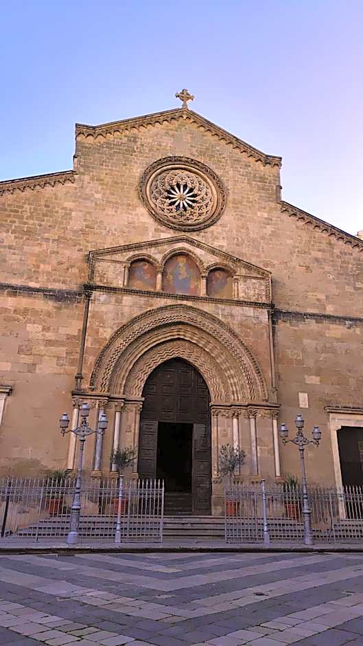 San Francesco Rooms and Apartment with Terrace in Palermo Locazione Turistica