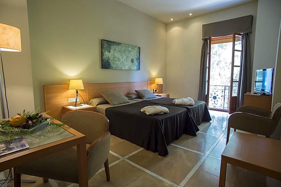 Balneario de Archena - Hotel Termas