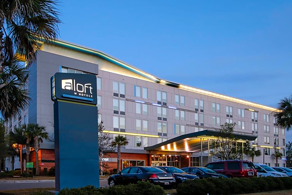 Aloft Charleston Airport and Convention Center