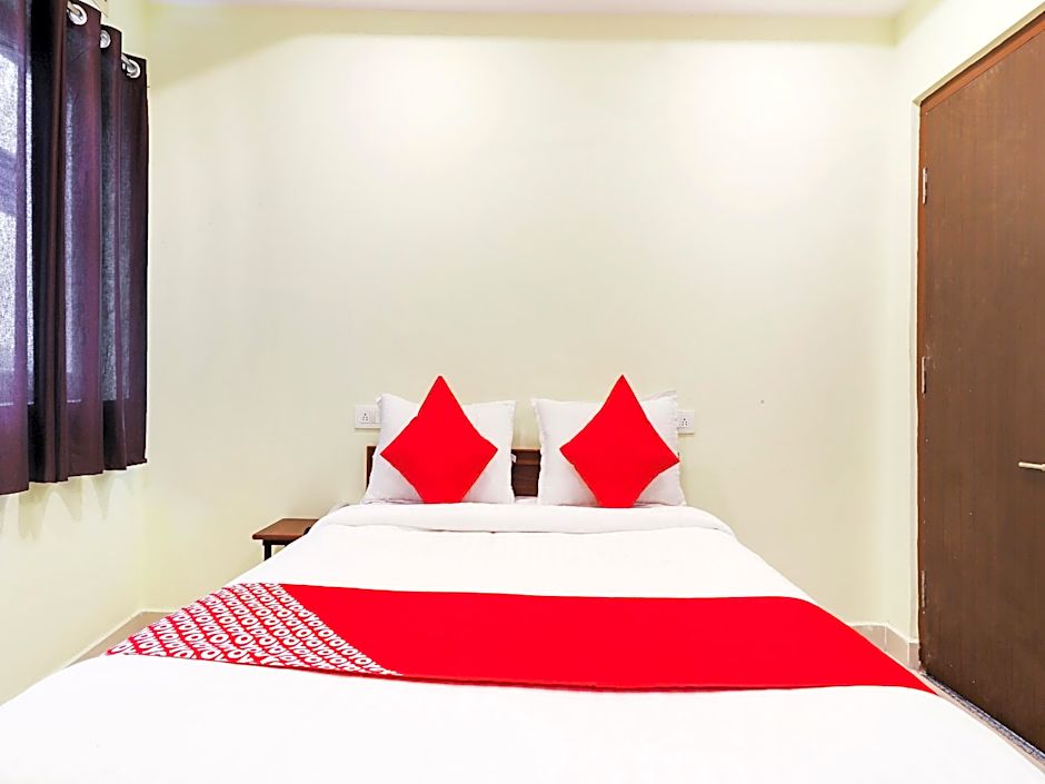 OYO Flagship 60541 White Ridge – Hyderabad, 