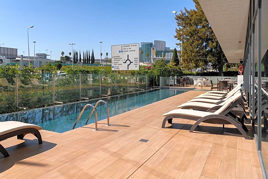 Melia Lisboa Aeropuerto