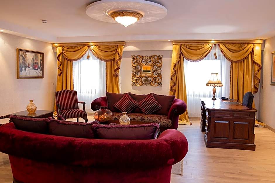 Anemon Grand Eskişehir Otel