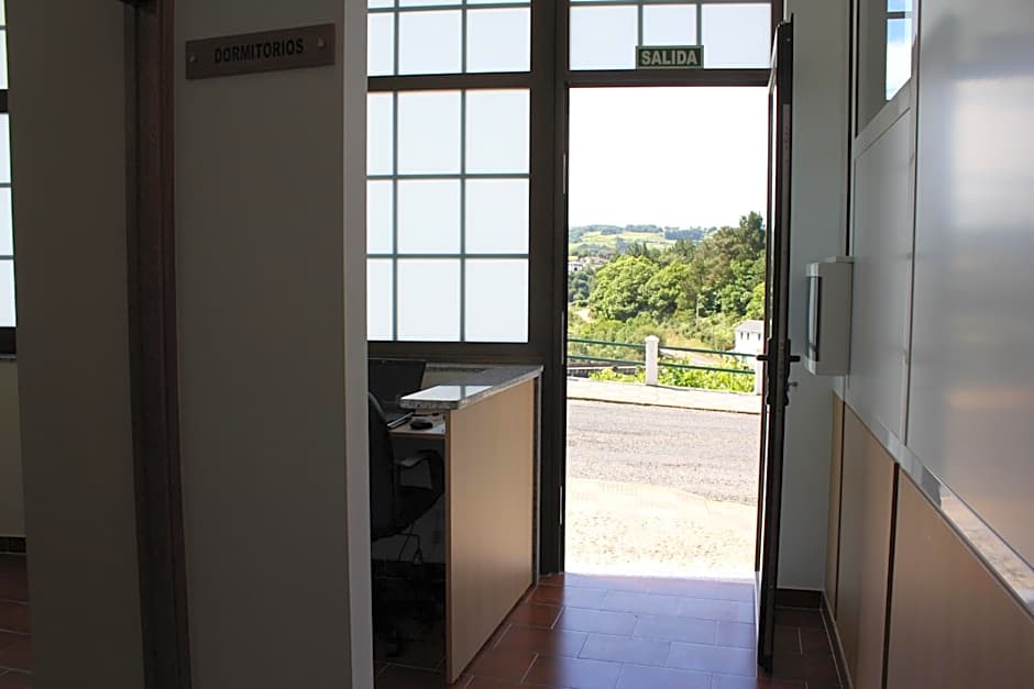 Albergue Folgueira