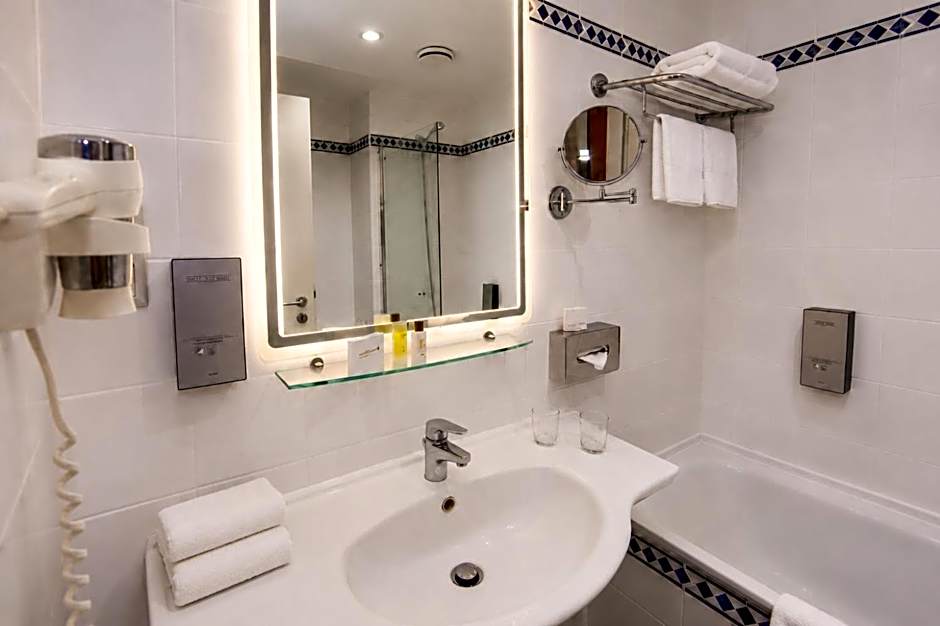 Hotel Mediterran Budapest