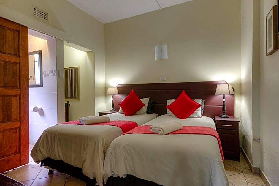 Shonalanga Lodge